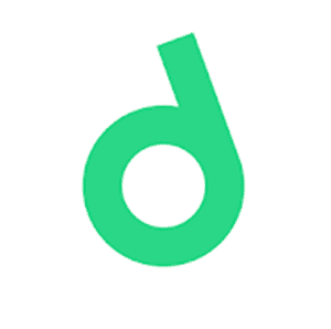 drop logo