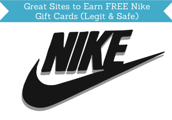 nike gift cards free