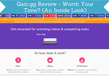 gain review header