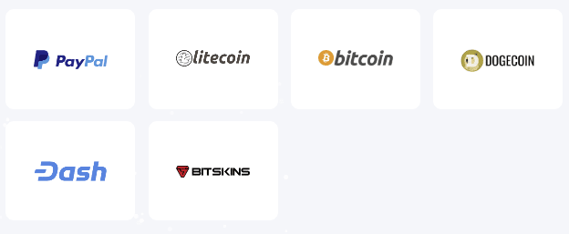 gain.gg payment methods