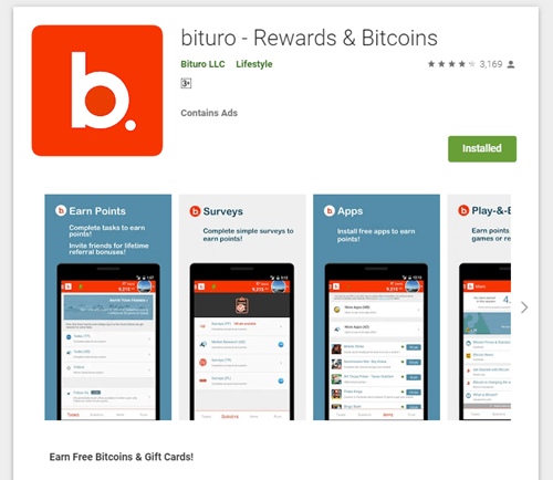 bituro app