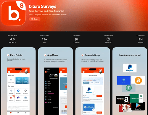 bituro mobile