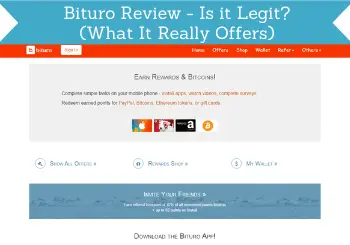 bituro review header