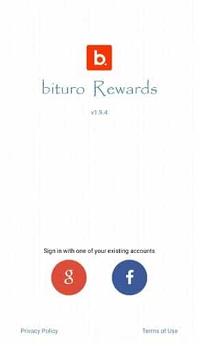 bituro sign-up