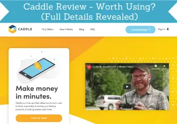 caddle review header