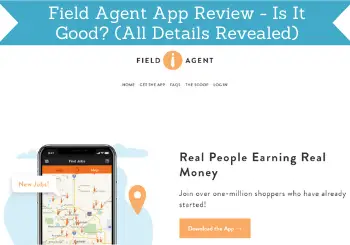 field agent app review header