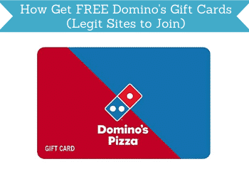free dominos gift cards header