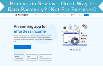 header honeygain review