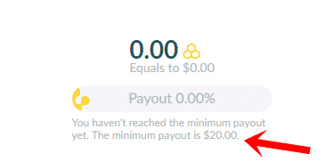 honeygain payment