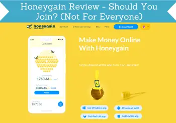 honeygain review header