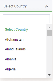 picoworkers country selection