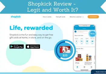 shopkick review header image