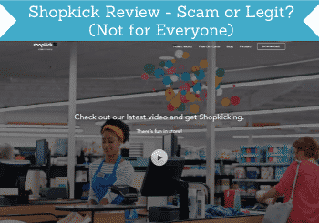 shopkick review header