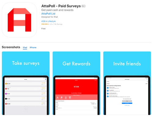 app of attapoll