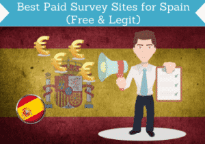 21 Best Paid Survey Sites for Spain (Free & Legit)
