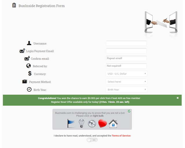 buxinside registration