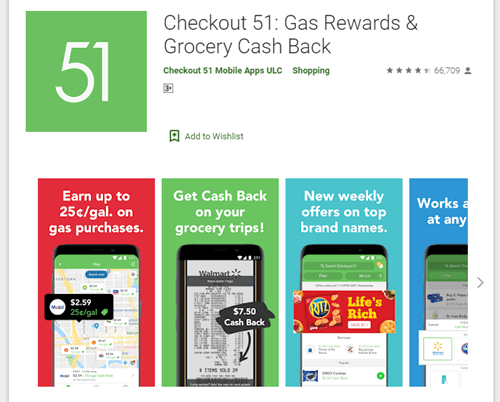 checkout 51 app