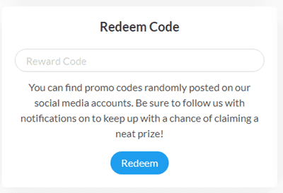 chequity redeem codes