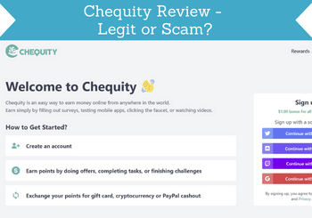chequity review header image