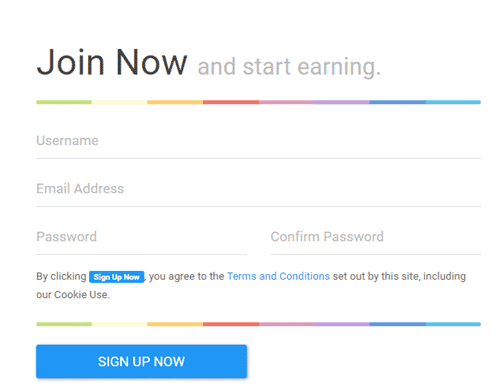 earncrypto registration