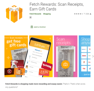 reviews fetch rewards