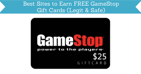 Buy GameStop Gift Cards