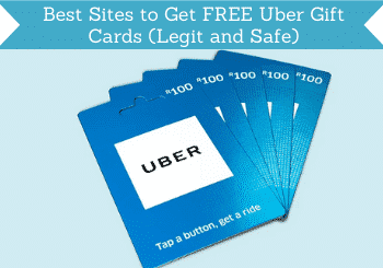 Uber eGift Card