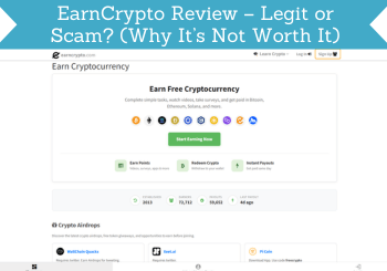 header for earncrypto review