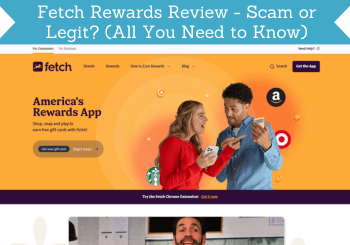 header for fetch rewards review