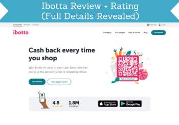 header for ibotta review