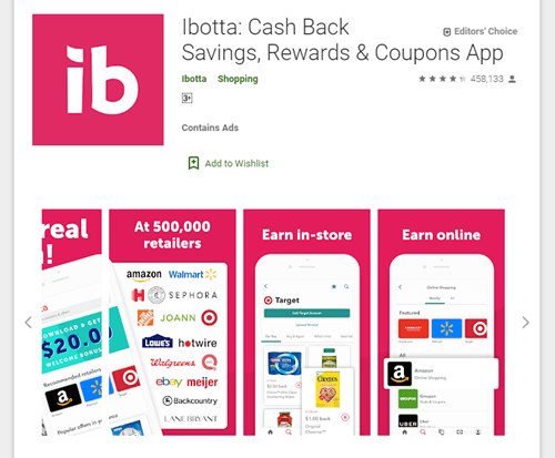 ibotta app