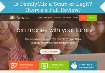 is familyclix a scam header
