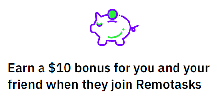 remotasks referral program overview