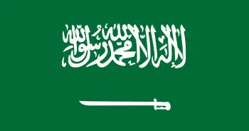 saudi arabia surveys flag