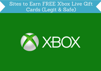 how to earn xbox gift cards