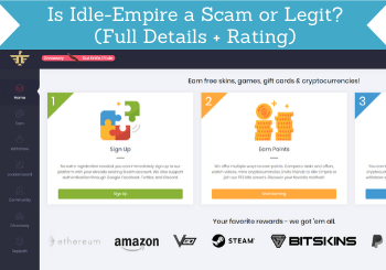 idle empire review header