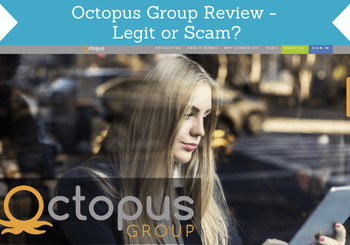 octopus group review header image