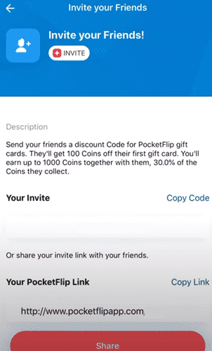 pocketflip referral