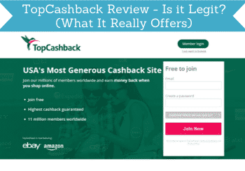 topcashback review header