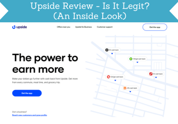 upside app review header