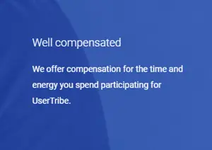 usertribe compensation
