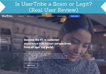 usertribe review header