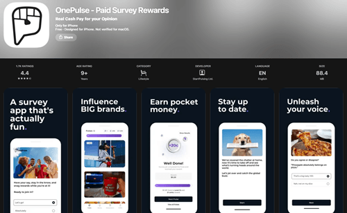 app of onepulse