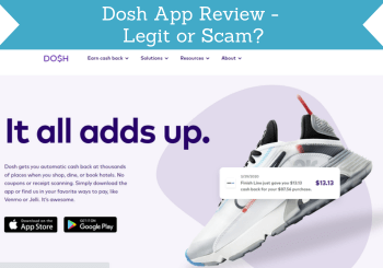 dosh app review header image