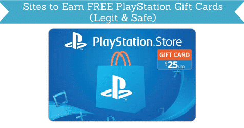 I remember when sony gave out free gift cards : r/PS4