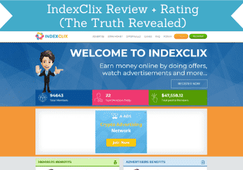 indexclix review header