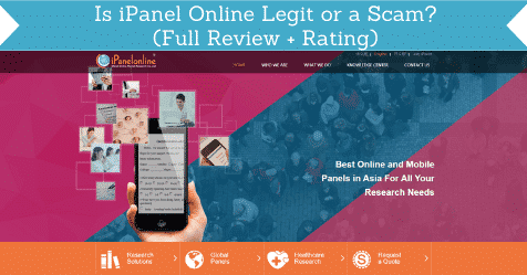 Is iPanel Online Legit or a Scam? (Full Review + Rating)