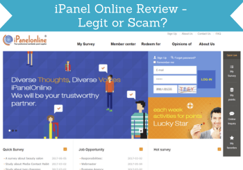 ipanel online review header image