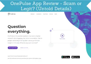 onepulse app review header