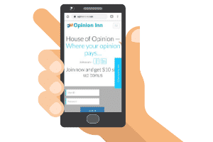 opinion inn mobile site